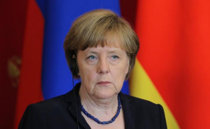 Ангела Меркель, фото: Wikimedia Commons