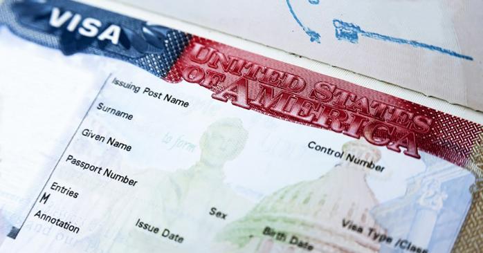 Заявителям на визу США нужно указать ссылку на страницу в соцсетях. Фото: ye.ua