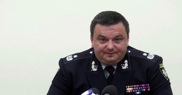 Генерал Дмитрий Ценов подал в отставку. Фото: Нацполиция