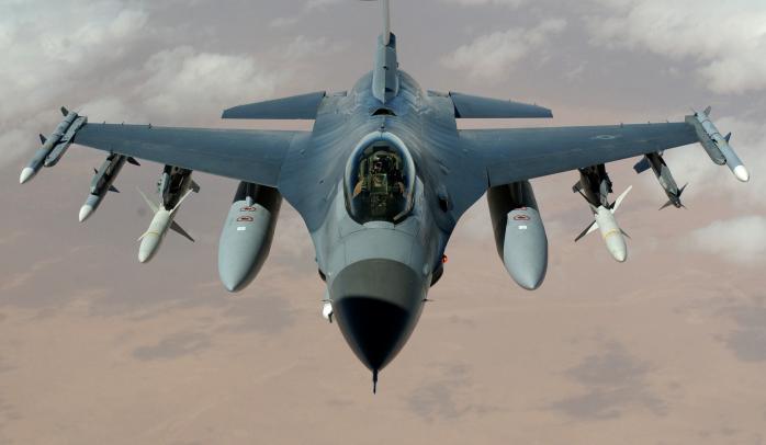 Укрепление НАТО в Европе: США одобрили продажу истребителей F-16 Болгарии. Фото: Wikimedia