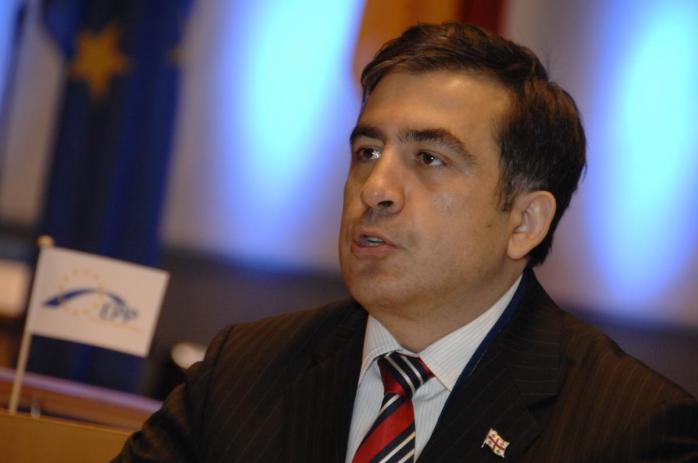 Михаил Саакашвили, фото: EPP Congress Bonn