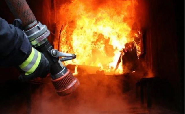 Пожару в психбольнице Одессы предшествовала смерть пациента. Фото: Одесса - Politeka