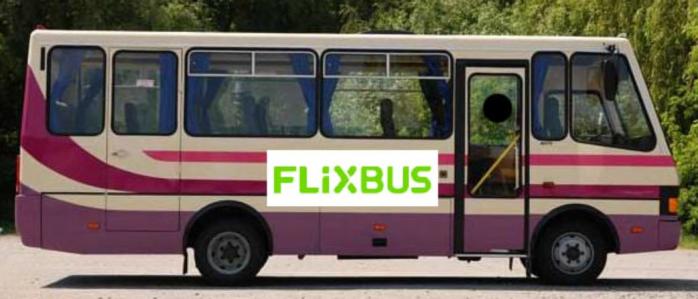 Flixbus начал работать в Украине — Омелян. Фото: Ракурс