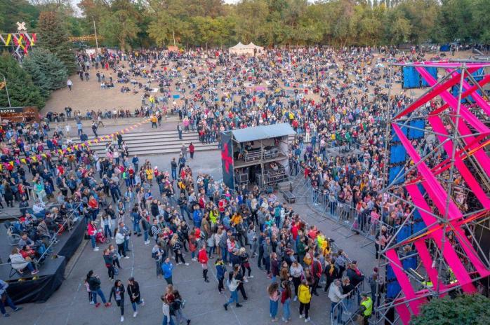 Степанов вимагає покарати організаторів музичного фестивалю в Запоріжжі