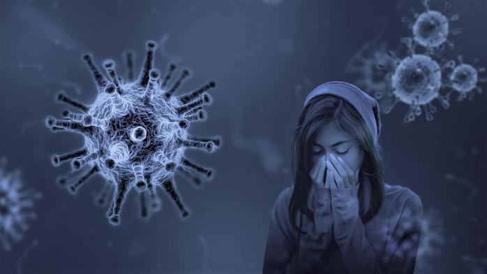 Вакцина від грипу при коронавірусі. Фото: Pixabay