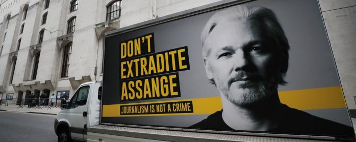 Суд запретил экстрадировать основателя WikiLeaks Джулиана Ассанжа в США