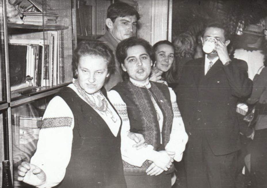 Арестованное Рождество — СБУ показала секретные фото и материалы дела диссидентов 1972 года, фото — СБУ