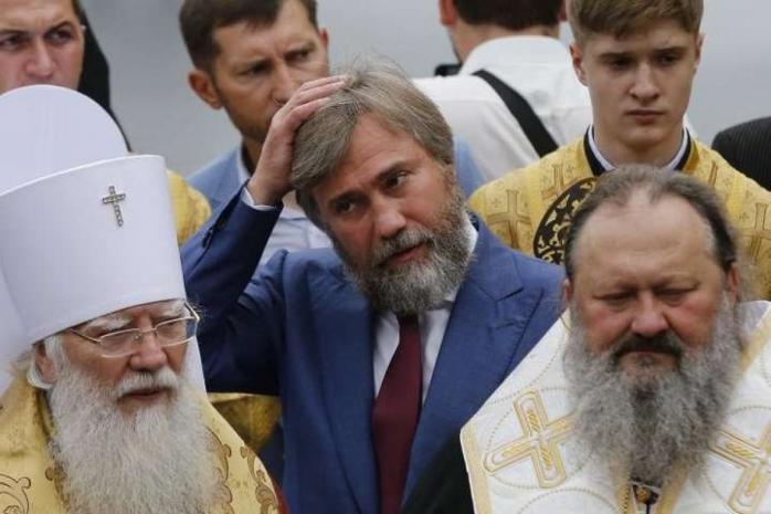 Новое объединение в Раде — Новинский и Качура хотят конфессионального «мира» в Украине