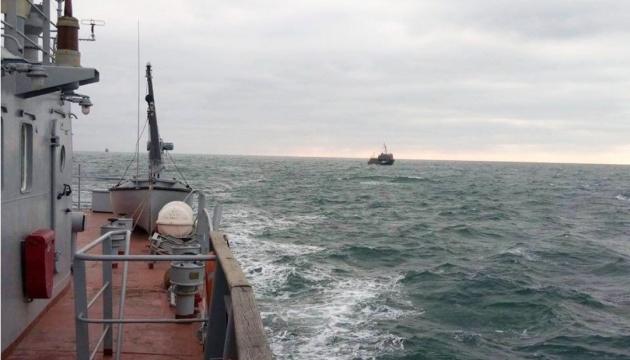 Морская блокада Украины – Киев обнародовал официальное заявление