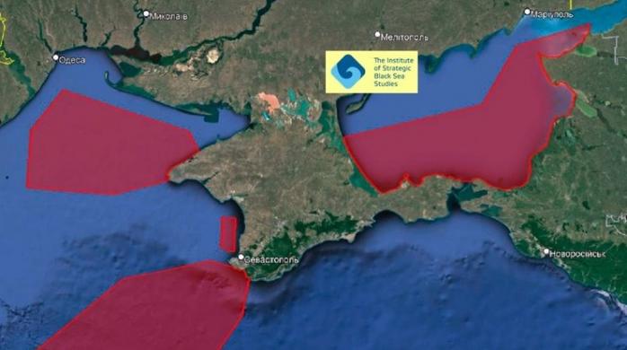 США - РФ веде економічну війну, порушуючи морський суверенітет України