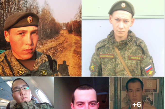 Следствие вычислило 10 россиян, причастных к пыткам в Буче