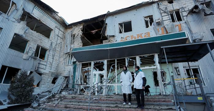 Через війну в Україні експерти ВООЗ очікують у світі спалахи важких хвороб 