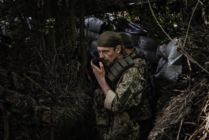  Силы спецопераций показали видео минирования и подрыва понтона россиян в Луганской области
