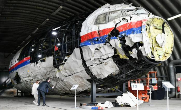путин сыграл «активную роль» в катастрофе MH17, сообщает следствие