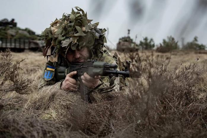 Україна готується розпочати контрнаступ у травні. Фото: 