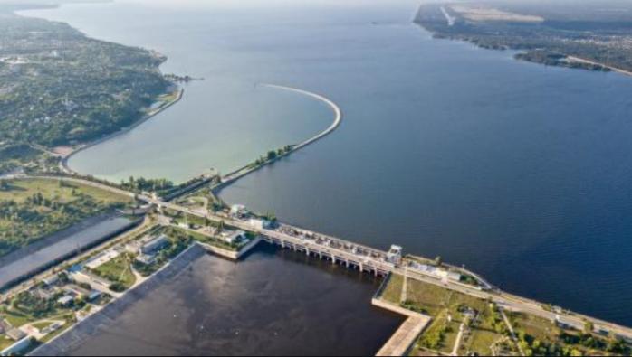 Прочность Киевской ГЭС и возможность 10-метровой волны оценил специалист «Укргидропроекта»
