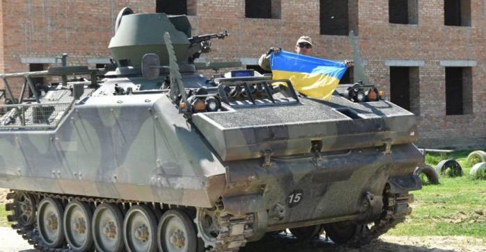 Страны Бенилюкса предоставят ВСУ бронетранспортеры M113