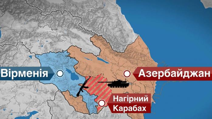 Глава Нагірного Карабаху підписав указ про припинення існування невизнаної республіки