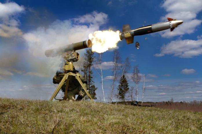 Африка хоче розмістити на своїй території виробництво української зброї. Фото: 