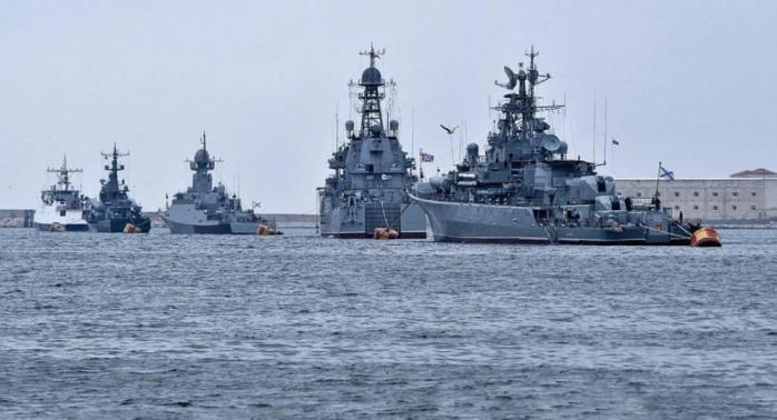 россия хочет разместить пункт базирования флота в оккупированной Абхазии