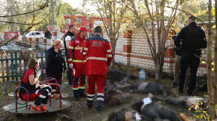 Харьковщина в трехдневном трауре — ракетный удар рф убил 51 человека на поминках