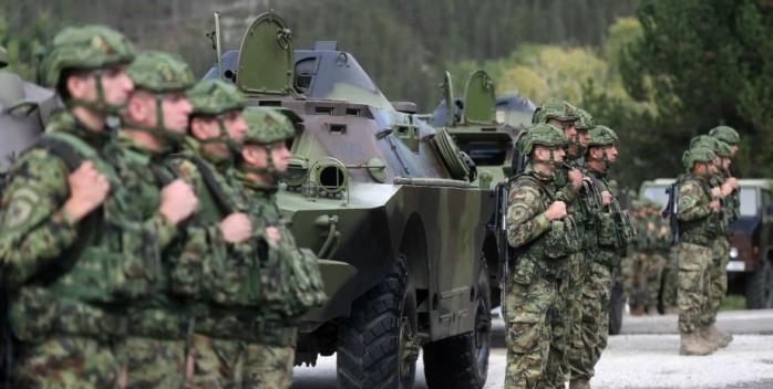 росія вербує сербів на війну в України