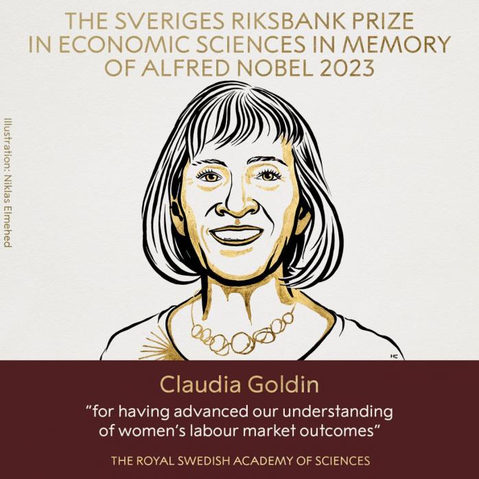 Нобелевскую премию по экономике присудили за исследование гендерных отличий на рынке труда