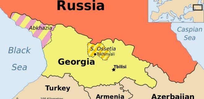 Большинство в парламенте Грузии боится рассмотреть резолюцию о морской базе россии в Абхазии