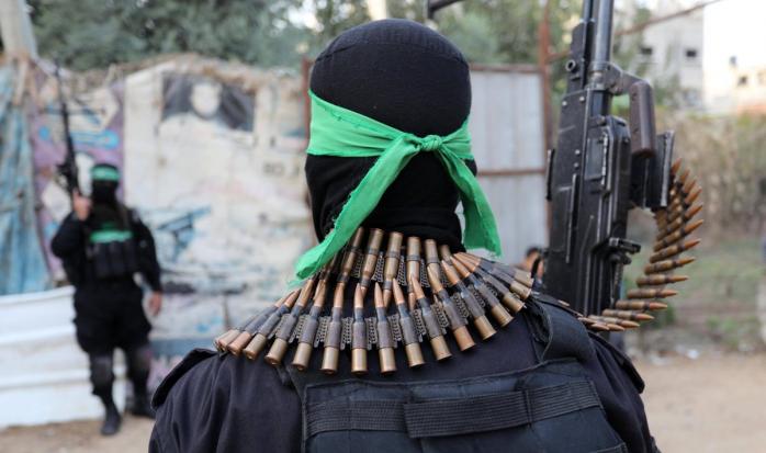 Украинцы могут находиться в плену боевиков ХАМАС. Фото: