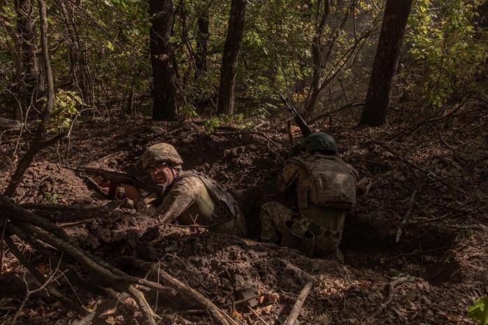 Наступление рф на Авдеевку – украинские подразделения отбили 20 атак