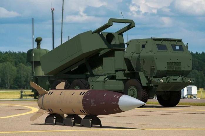  Зеленский подтвердил применение ВСУ дальнобойных ракет ATACMS