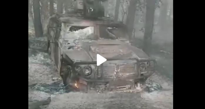 ВСУ ударили из "Градов" по позициям рф на Херсонщине - видео последствий