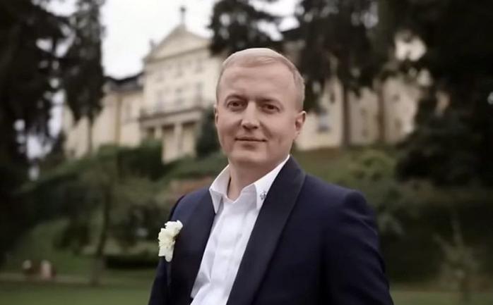  Свадьба на миллион долларов во Львове — экспрокурору принесли повестку