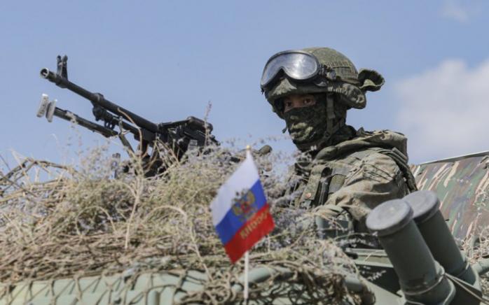 білорусь продовжила військові навчання з окупантами. Фото: 