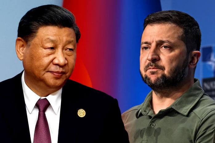 Китай проигнорирует встречу по «формуле мира» на Малте
