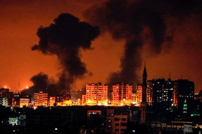 Генасамблея ООН ухвалила резолюцію із закликом про перемир’я в Секторі Газа. Фото: 