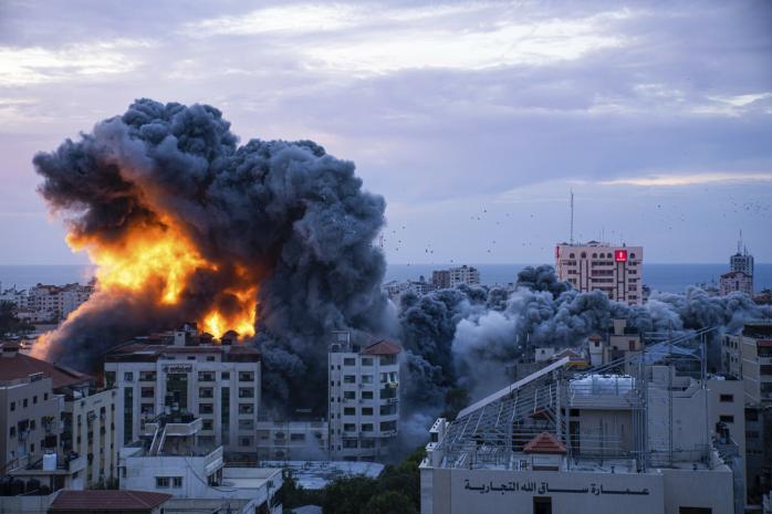 Израильская авиация ликвидировала главу воздушной группировки ХАМАС. Фото: