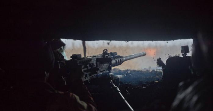 Война на Украине. Фото: Сухопутные войска ВСУ