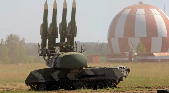 США создали для Украины гибридные системы ПВО, сочетающие американские и советские компоненты