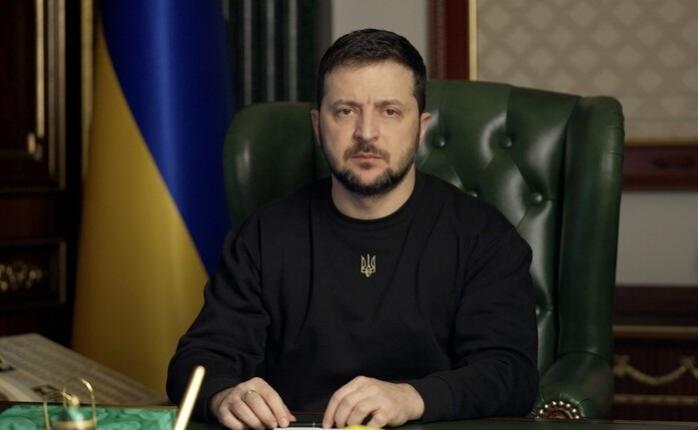 Зеленський обіцяє потужний удар у відповідь на нічну атаку рф по Україні