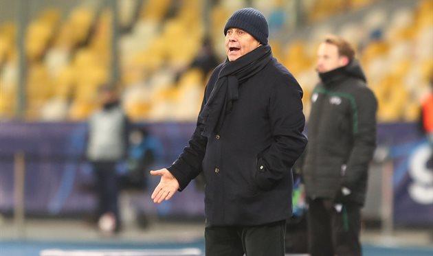 Після матчу з "Шахтарем" "Динамо" залишилося без головного тренера - Луческу подав у відставку