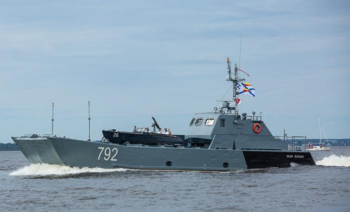 Пораженные в Крыму дронами российские катера не подлежат восстановлению