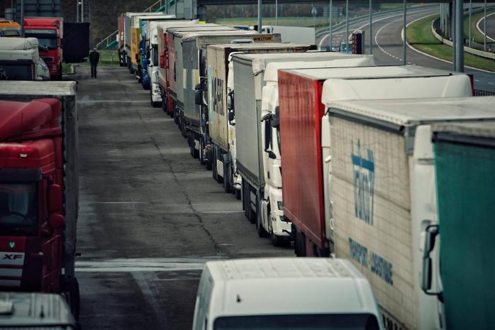 Блокада границы с Польшей – Украина готовит эвакуацию водителей