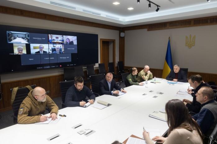 Україна та Італією почали говорити про «гарантії безпеки». Фото: 