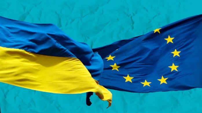 Начало переговоров о вступлении Украины в ЕС поддержало руководство Европарламента. Фото: 