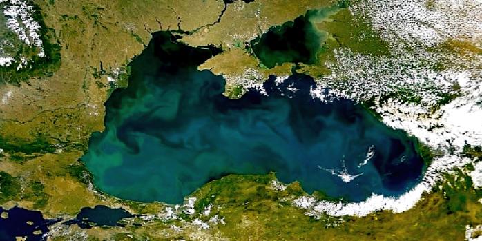 Черное море, фото: SPark