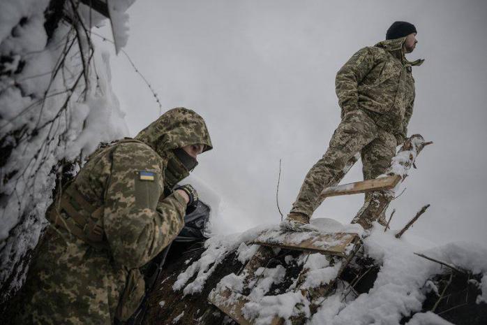 Россияне возле Степного пытаются разрезать логистику ВСУ в обороне Авдеевки