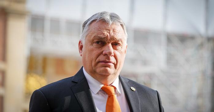 Союзники Орбана намерены заблокировать военную поддержку Украины. Фото: