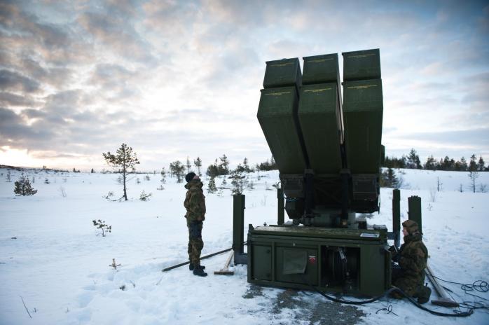 Новая ПВО для Украины – Норвегия передает дополнительные NASAMS, Германия до конца года – Patriot