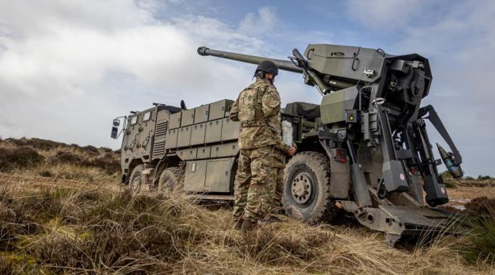 Танки, боеприпасы, БПЛА - Дания готовит Украине пакет помощи на миллиард евро